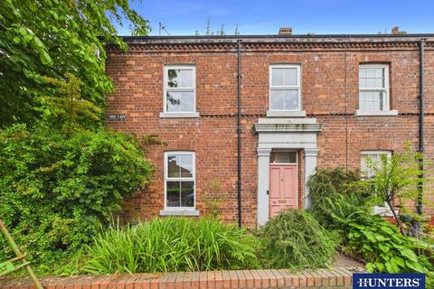 3 bedroom end of terrace house for sale, Eden Place, Carlisle, CA3