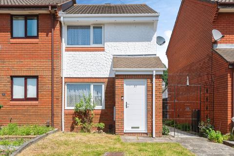 End of terrace house - Finch Close, Plymouth, PL3
