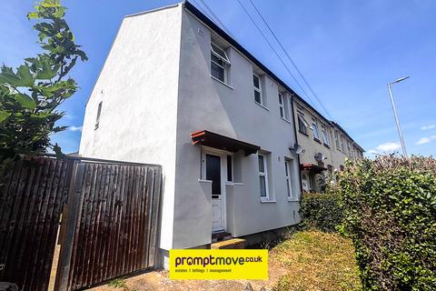 3 bedroom end of terrace house for sale, Whitecroft Road Luton LU2 0JS