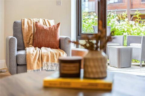 2 bedroom bungalow for sale, Meadowsweet, Friary Meadow, Cartwright Drive, Titchfield, Fareham, Hampshire, PO15