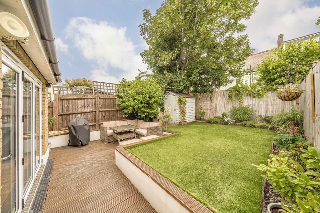 Garden view, garden