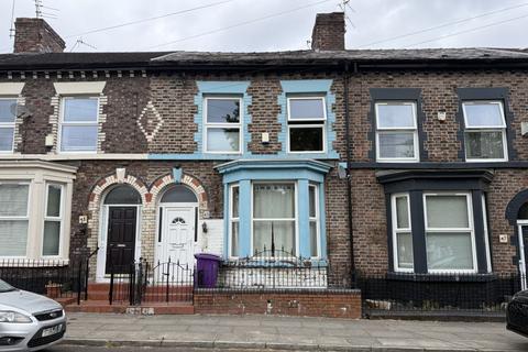 Terraced house - 45 Moss Grove, Liverpool, Merseyside, L8 0SA