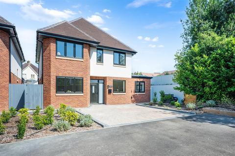 Nork Way, Banstead