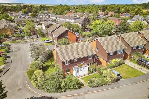 4 bedroom detached house for sale, Illingworth Way, Foxton, Cambridge, Cambridgeshire, CB22