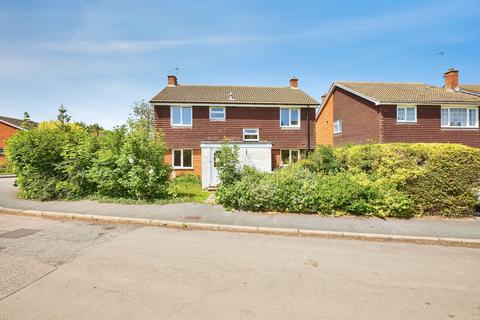 4 bedroom detached house for sale, Illingworth Way, Foxton, Cambridge, Cambridgeshire, CB22