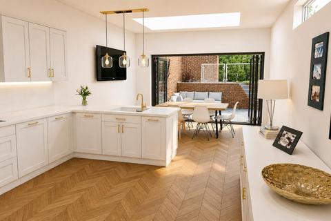4 bedroom semi-detached house for sale, St. Cross Road, Winchester, Hampshire SO23