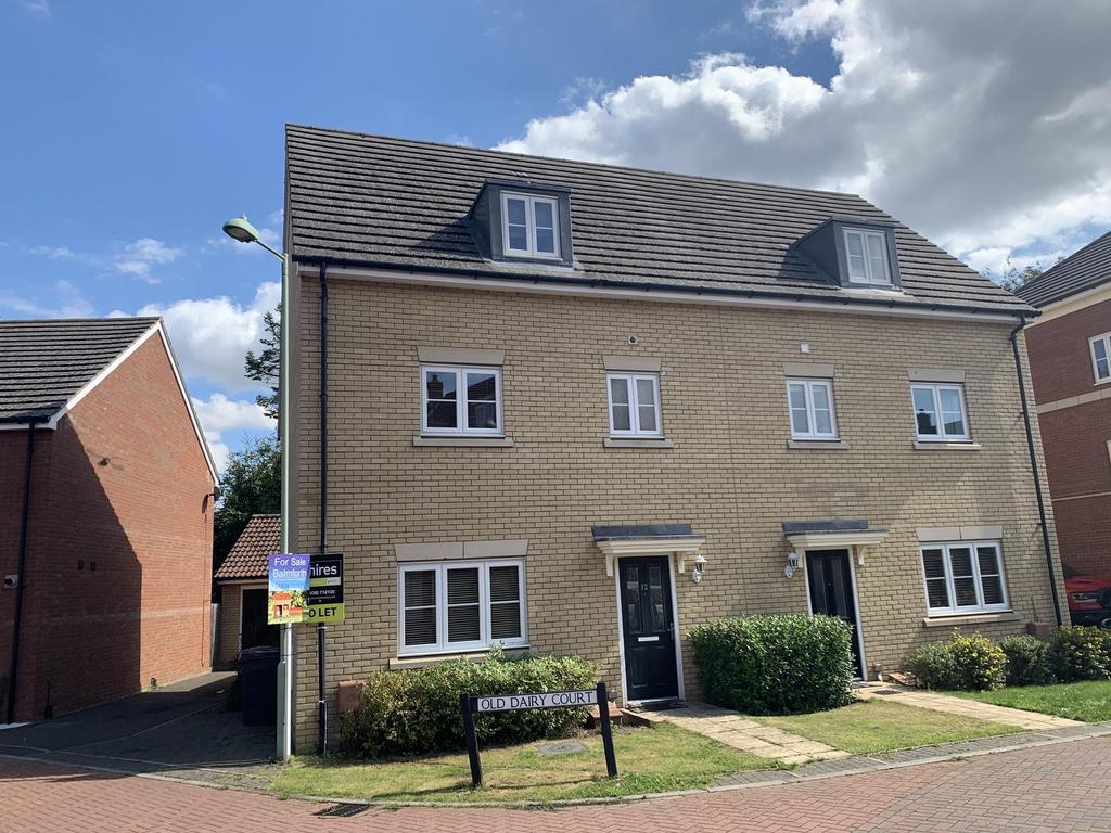 4 bedroom house to rent