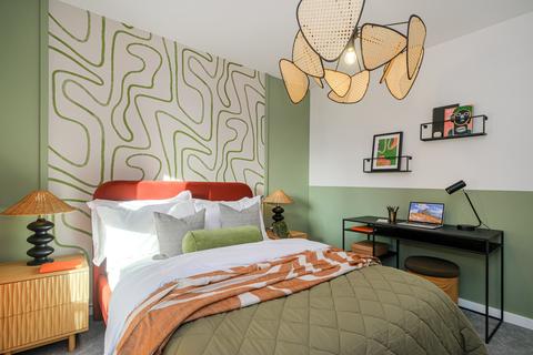 Plot 105  at Printmakers Yard, High St, Printmakers Yard  TW8