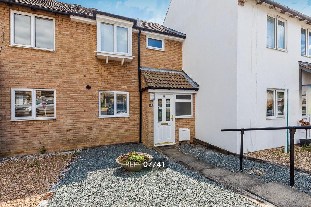 3 bedroom terraced house to rent
