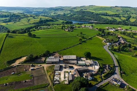 Plot for sale, Sykehouse Lane, Dungworth, Bradfield, Sheffield