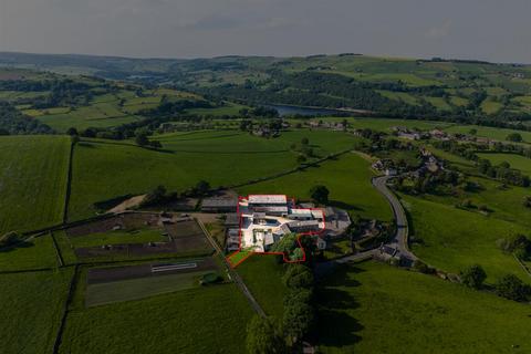 Plot for sale, Sykehouse Lane, Dungworth, Bradfield, Sheffield