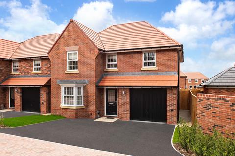 undefined, Meriden at Stonebridge Fields Stonebridge Lane, Warsop, Mansfield NG20