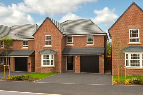 4 bedroom detached house for sale, Meriden at The Hawthorns Beck Lane, Sutton-in-Ashfield NG17