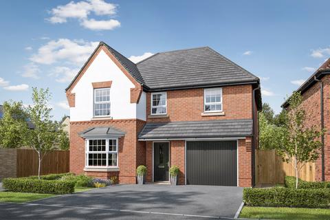 4 bedroom detached house for sale, Meriden at The Hawthorns Beck Lane, Sutton-in-Ashfield NG17
