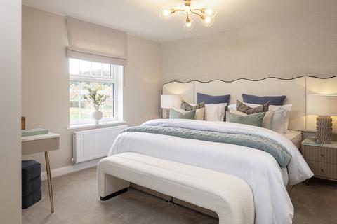 4 bedroom detached house for sale, Meriden at The Hawthorns Beck Lane, Sutton-in-Ashfield NG17