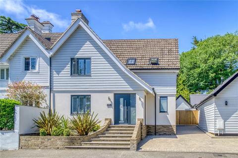 3 bedroom semi-detached house for sale, Bingham Avenue, Evening Hill, Poole, BH14