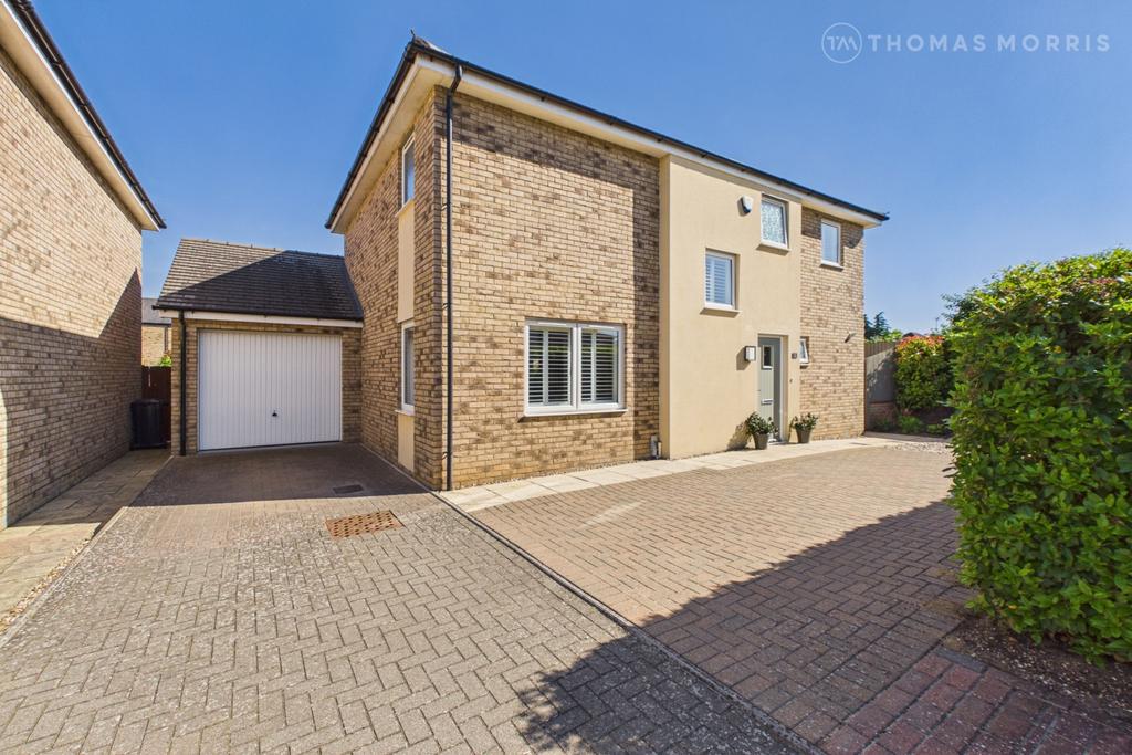 Gardeners Lane, Huntingdon PE29 4 bed detached house for sale - £500,000