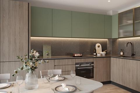 Studio for sale, Chelsea Botanica, 19 Watermeadow Lane, London, SW6