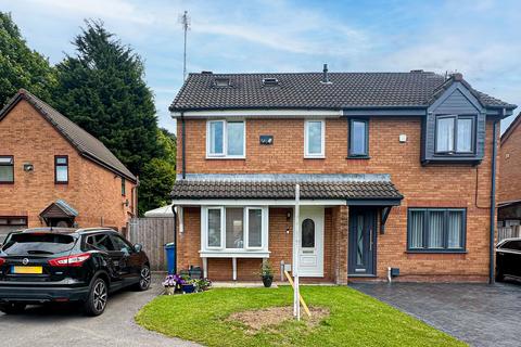 Semi-detached house - Ashtree Grove, Liverpool, L12