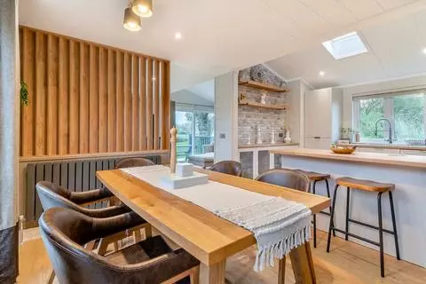 2 bedroom holiday lodge for sale – pohled 4