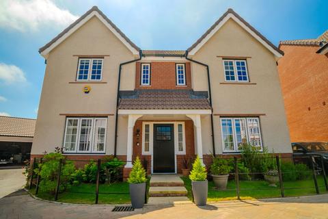 Detached house - Pardon Rise, Exeter EX1