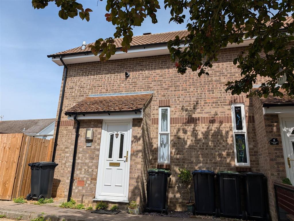 1 bedroom terraced house to rent