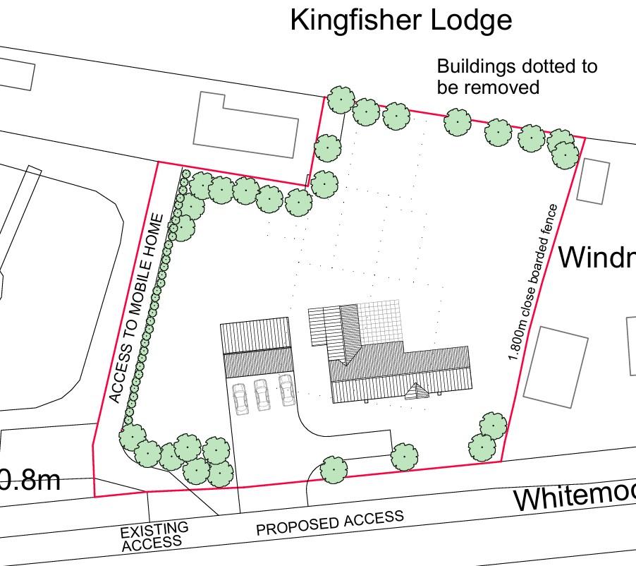 Whitemoor Road, March - View 2