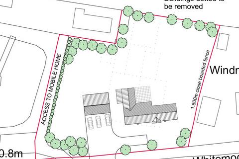 Land for sale, Whitemoor Road, March