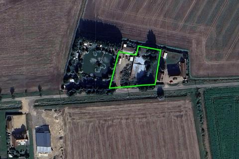 Land for sale, Whitemoor Road, March