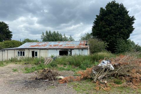 Land for sale, Whitemoor Road, March