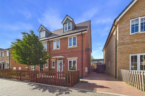Semi-detached house - Finch Road, Stanway, Colchester, Essex, CO3