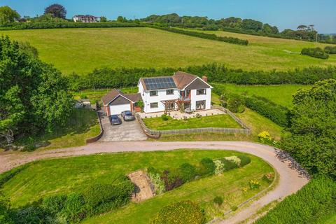 4 bedroom detached house for sale, Ashford, Barnstaple