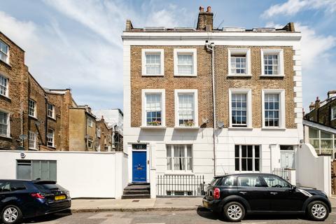 1 bedroom flat for sale, Bridgeman Road, London, N1
