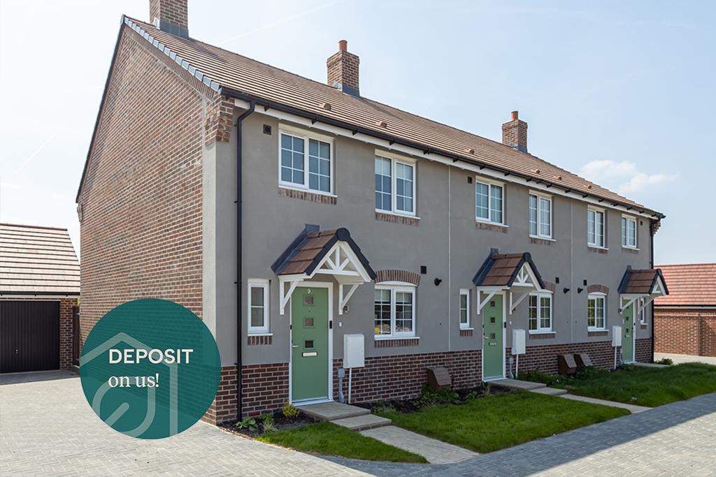 3 bedroom terraced house to rent