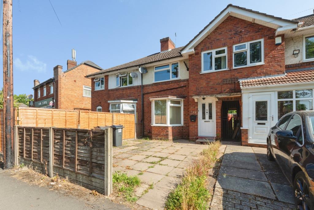 3 bedroom terraced house for sale
