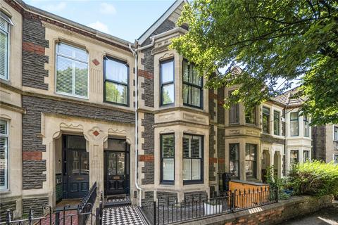 4 bedroom terraced house for sale, Talbot Street, Pontcanna, Cardiff