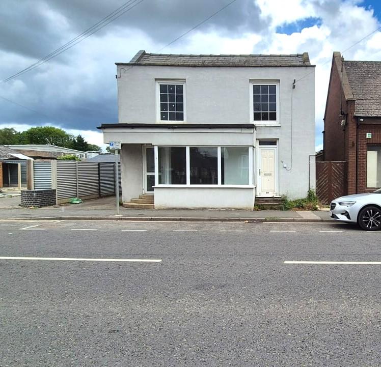 2 bedroom flat to rent