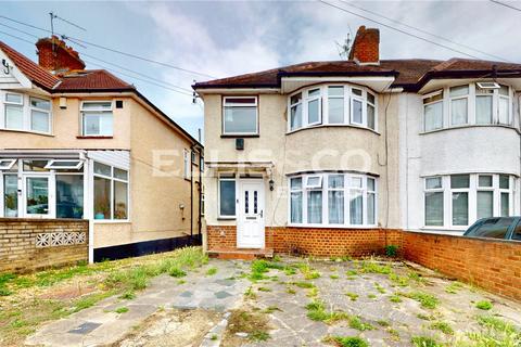 Monks Park, Wembley, HA9