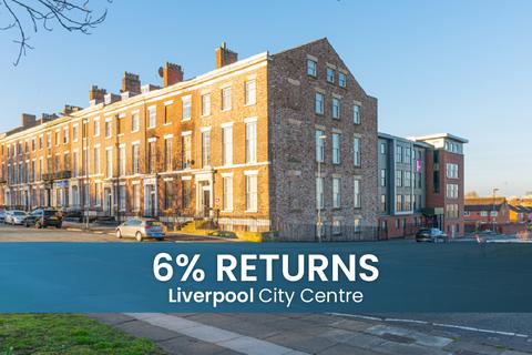 1 bedroom apartment for sale, at Hands Off Liverpool Property Investment, Central Liverpool 6% NET Rental Yields | Fully Managed Opportunity, Hands Off Liverpool Property Investment, Central Liverpool L6