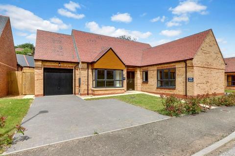 undefined, Plot 29 The Dove, Nottingham NG18