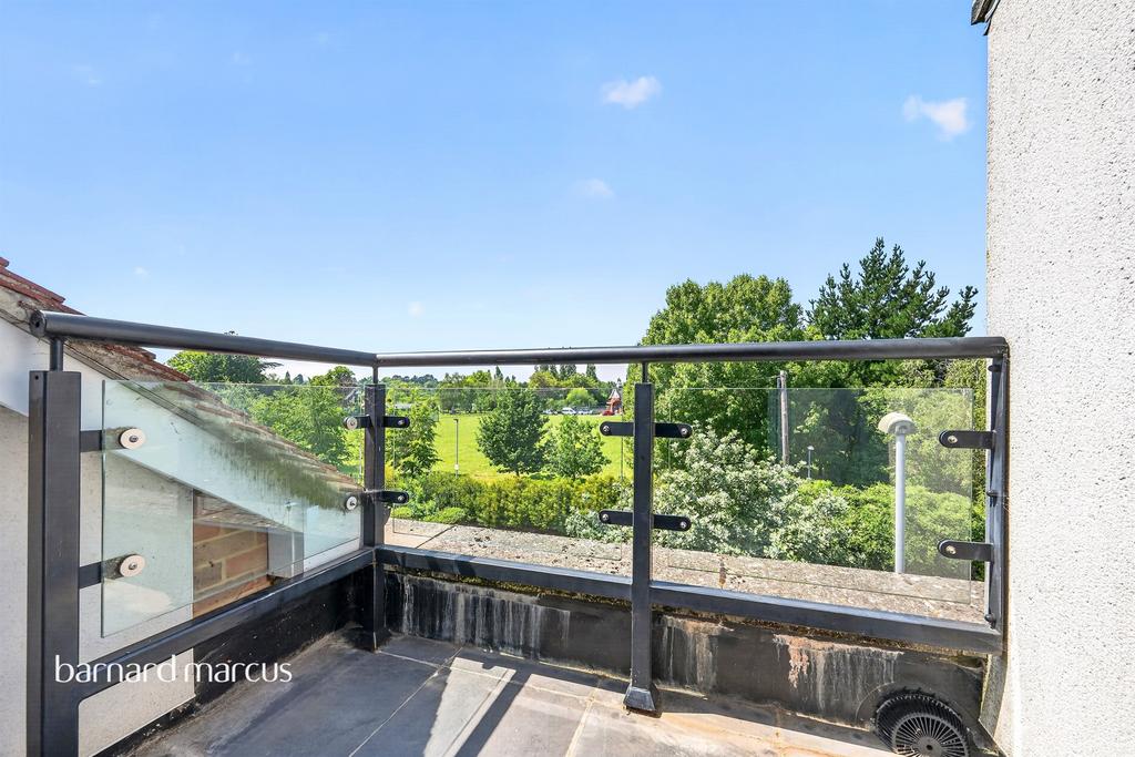 Balcony view, balcony