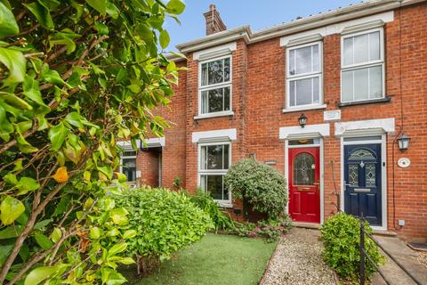 3 bedroom terraced house for sale, St. Johns Road, Stalham, Norwich
