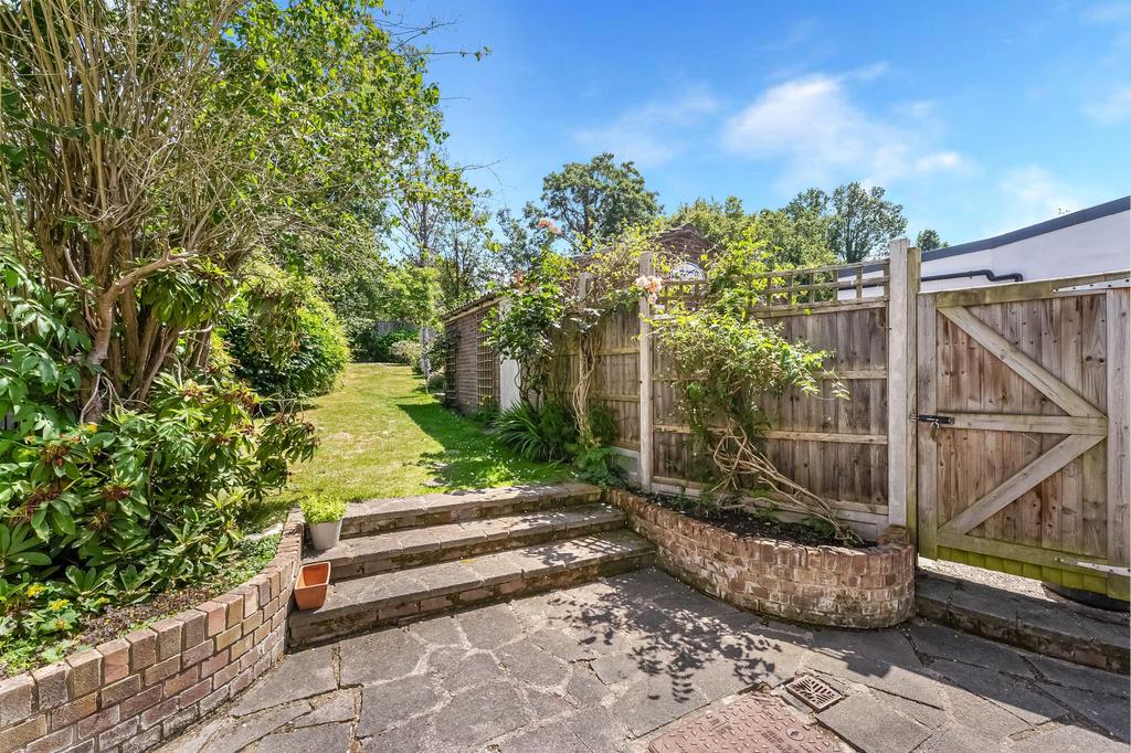 Garden view, garden