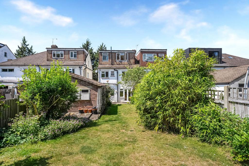 Garden view, garden
