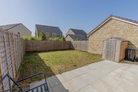 2 bedroom terraced house for sale, Sillars Green, Malmesbury, SN16