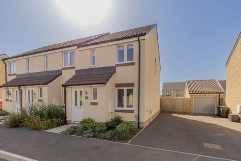 2 bedroom terraced house for sale, Sillars Green, Malmesbury, SN16
