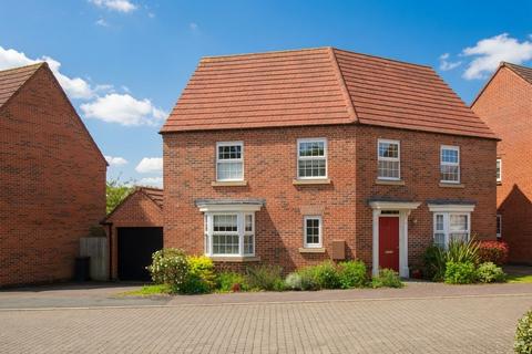 4 bedroom detached house for sale, Weysford Lane, Ashby-de-la-Zouch
