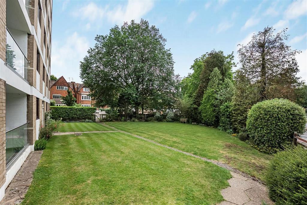 Communal garden, garden