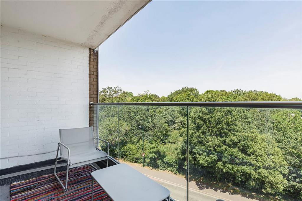 Balcony view, balcony