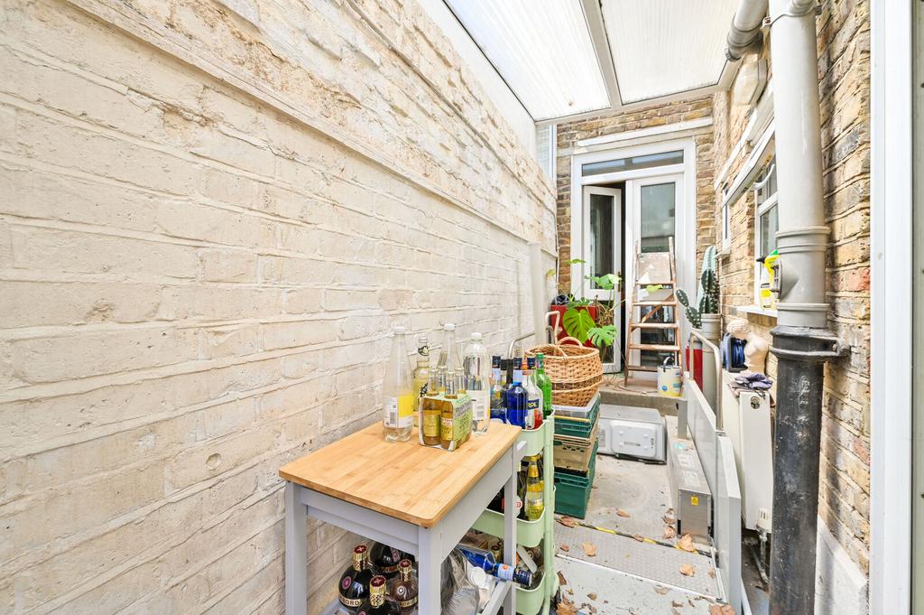 Utility room